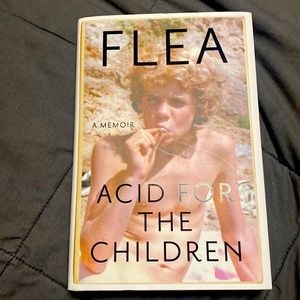 Flea A Memoir For The Children